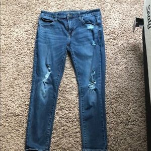 American eagle jeans
